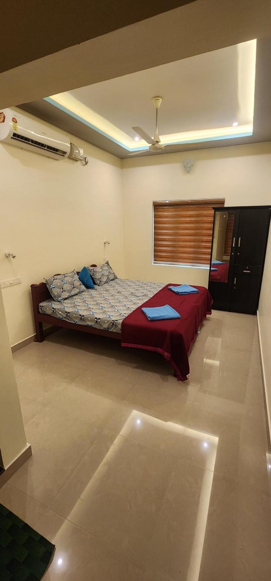Punerjeni Homes Alappuzha Екстериор снимка