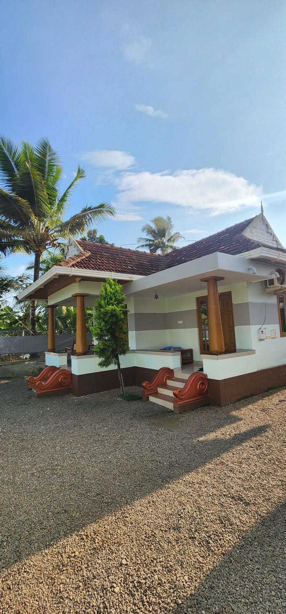 Punerjeni Homes Alappuzha Екстериор снимка