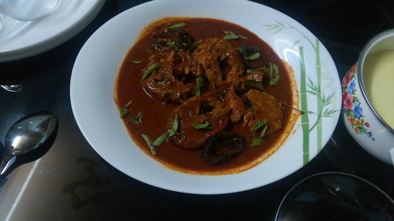 Punerjeni Homes Alappuzha Екстериор снимка