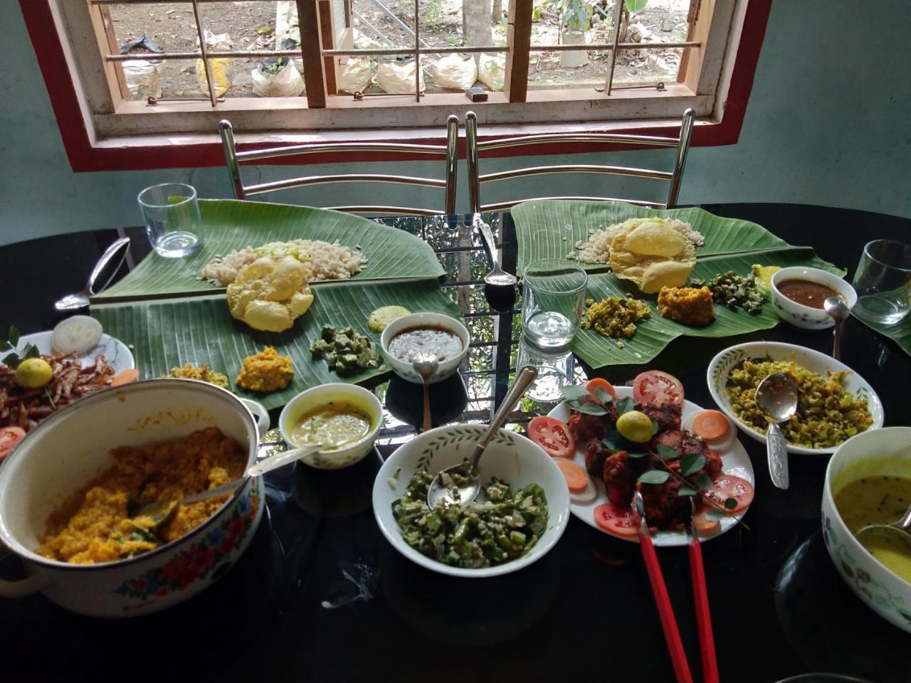 Punerjeni Homes Alappuzha Екстериор снимка